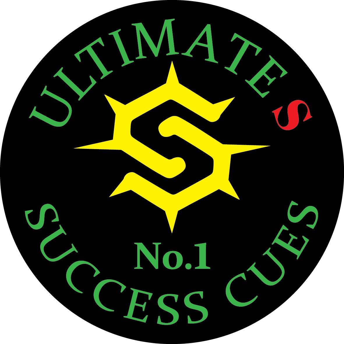 sponsored banner ultimates success cue